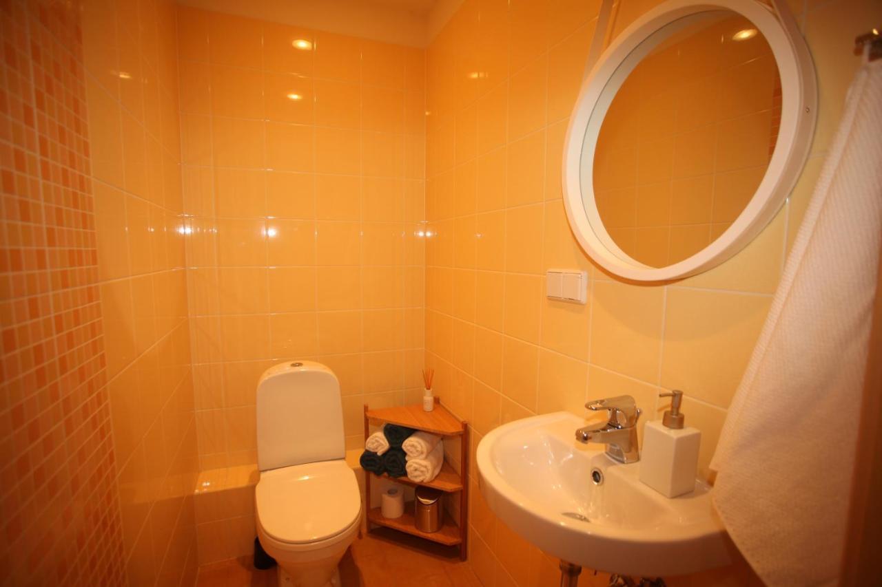 Cozy Home Apartment Kaivas, Free Parking, Self Check-In Riga Exteriér fotografie
