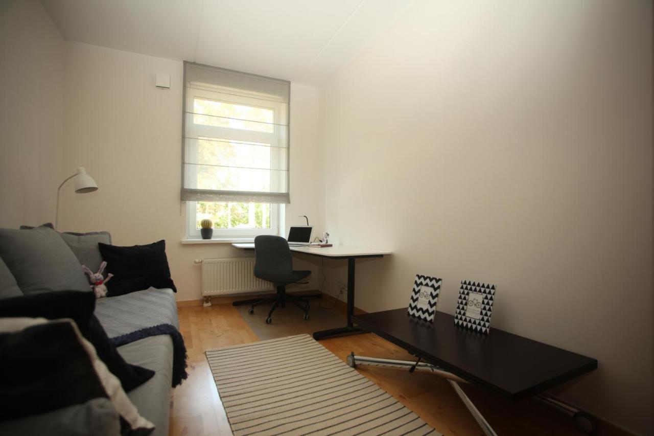 Cozy Home Apartment Kaivas, Free Parking, Self Check-In Riga Exteriér fotografie