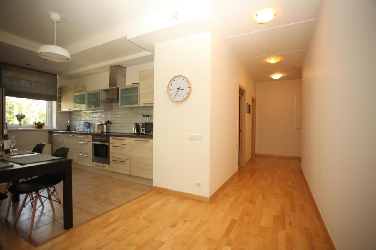 Cozy Home Apartment Kaivas, Free Parking, Self Check-In Riga Exteriér fotografie