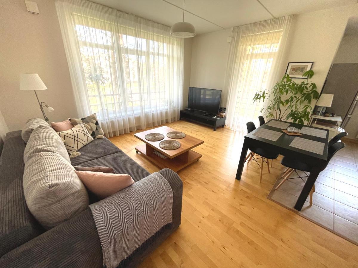 Cozy Home Apartment Kaivas, Free Parking, Self Check-In Riga Exteriér fotografie
